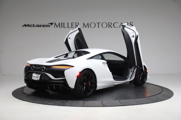 New 2023 McLaren Artura for sale Call for price at Alfa Romeo of Greenwich in Greenwich CT 06830 16