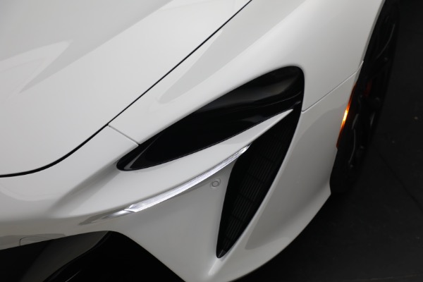 New 2023 McLaren Artura for sale Call for price at Alfa Romeo of Greenwich in Greenwich CT 06830 19
