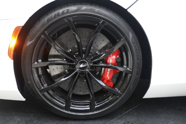 New 2023 McLaren Artura for sale Call for price at Alfa Romeo of Greenwich in Greenwich CT 06830 20