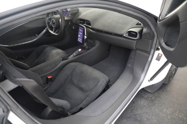 New 2023 McLaren Artura for sale Call for price at Alfa Romeo of Greenwich in Greenwich CT 06830 26