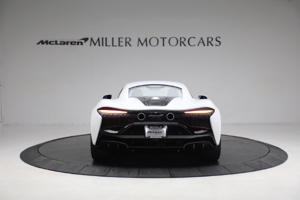 New 2023 McLaren Artura for sale Call for price at Alfa Romeo of Greenwich in Greenwich CT 06830 6