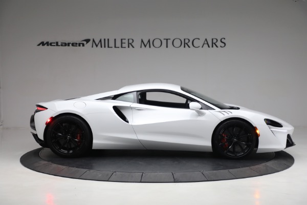 New 2023 McLaren Artura for sale Call for price at Alfa Romeo of Greenwich in Greenwich CT 06830 9
