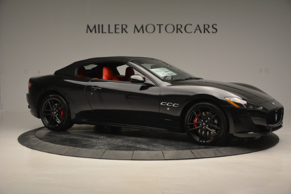 New 2017 Maserati GranTurismo Cab Sport for sale Sold at Alfa Romeo of Greenwich in Greenwich CT 06830 15