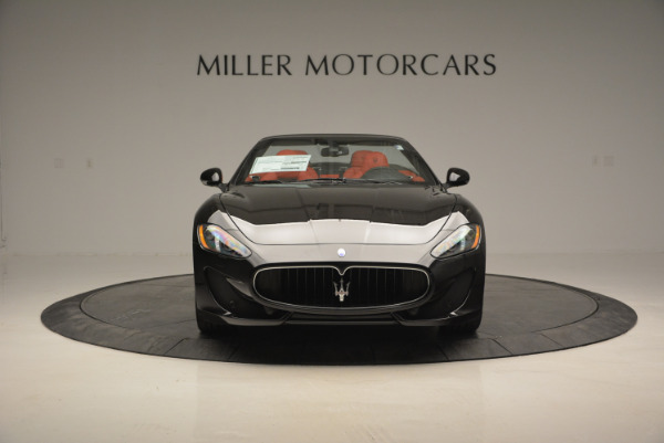 New 2017 Maserati GranTurismo Cab Sport for sale Sold at Alfa Romeo of Greenwich in Greenwich CT 06830 18