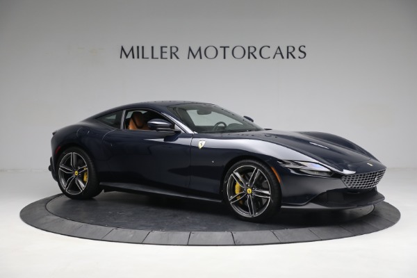 Used 2022 Ferrari Roma for sale $259,900 at Alfa Romeo of Greenwich in Greenwich CT 06830 10