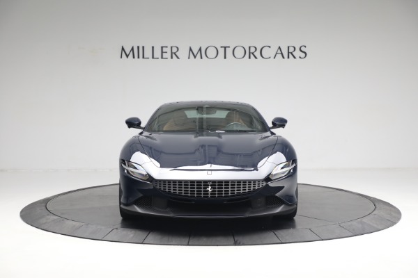 Used 2022 Ferrari Roma for sale $259,900 at Alfa Romeo of Greenwich in Greenwich CT 06830 12