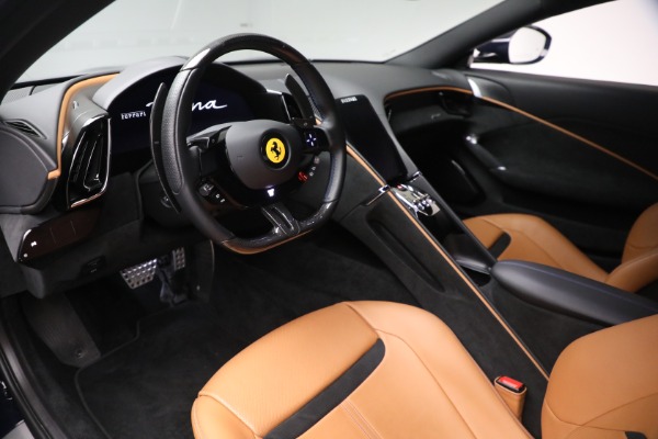 Used 2022 Ferrari Roma for sale $259,900 at Alfa Romeo of Greenwich in Greenwich CT 06830 13