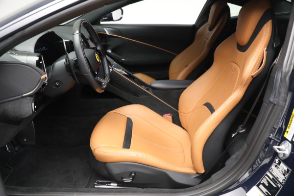 Used 2022 Ferrari Roma for sale $259,900 at Alfa Romeo of Greenwich in Greenwich CT 06830 14
