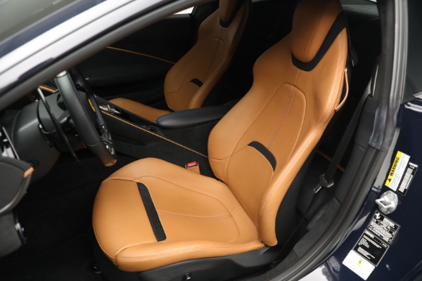 Used 2022 Ferrari Roma for sale $259,900 at Alfa Romeo of Greenwich in Greenwich CT 06830 15