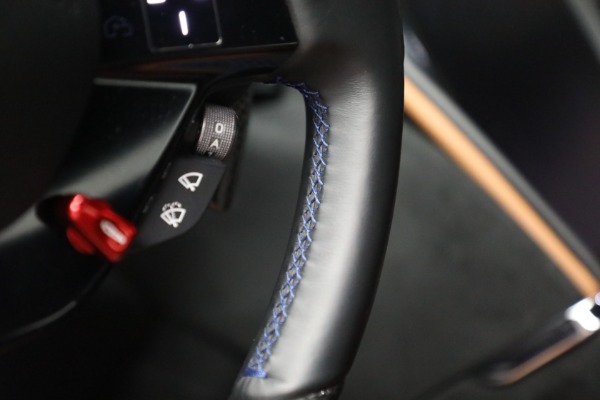 Used 2022 Ferrari Roma for sale $259,900 at Alfa Romeo of Greenwich in Greenwich CT 06830 17