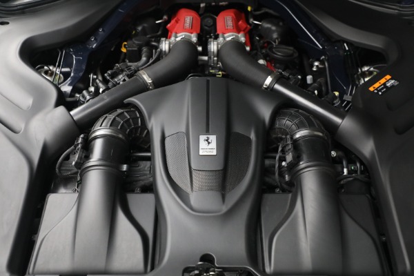 Used 2022 Ferrari Roma for sale $259,900 at Alfa Romeo of Greenwich in Greenwich CT 06830 21
