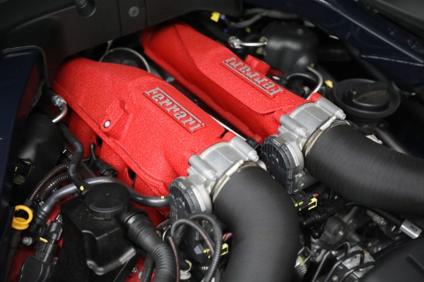 Used 2022 Ferrari Roma for sale $259,900 at Alfa Romeo of Greenwich in Greenwich CT 06830 22