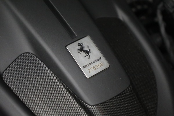 Used 2022 Ferrari Roma for sale $259,900 at Alfa Romeo of Greenwich in Greenwich CT 06830 23