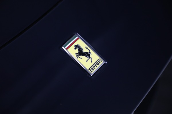 Used 2022 Ferrari Roma for sale $259,900 at Alfa Romeo of Greenwich in Greenwich CT 06830 24