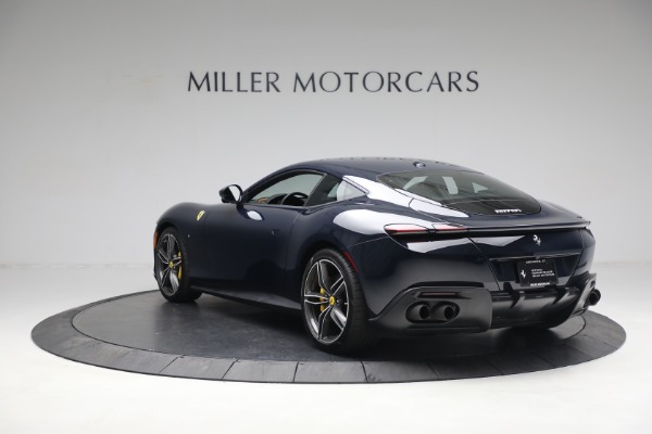 Used 2022 Ferrari Roma for sale $259,900 at Alfa Romeo of Greenwich in Greenwich CT 06830 5