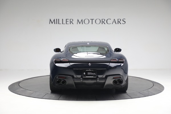 Used 2022 Ferrari Roma for sale $259,900 at Alfa Romeo of Greenwich in Greenwich CT 06830 6