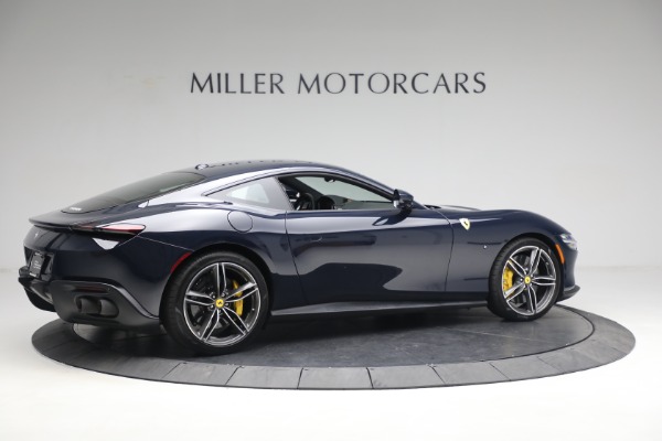 Used 2022 Ferrari Roma for sale $259,900 at Alfa Romeo of Greenwich in Greenwich CT 06830 8