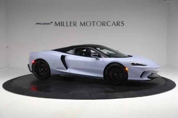 New 2023 McLaren GT Luxe for sale $237,798 at Alfa Romeo of Greenwich in Greenwich CT 06830 10