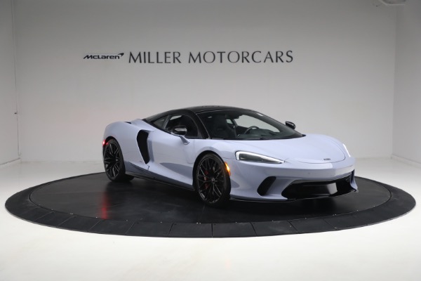 New 2023 McLaren GT Luxe for sale $237,798 at Alfa Romeo of Greenwich in Greenwich CT 06830 11