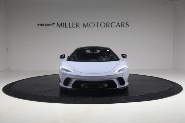 New 2023 McLaren GT Luxe for sale $237,798 at Alfa Romeo of Greenwich in Greenwich CT 06830 12