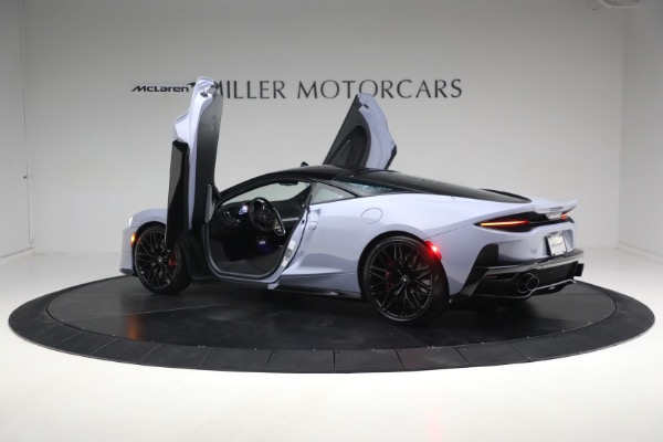 New 2023 McLaren GT Luxe for sale $237,798 at Alfa Romeo of Greenwich in Greenwich CT 06830 14