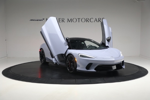 New 2023 McLaren GT Luxe for sale $237,798 at Alfa Romeo of Greenwich in Greenwich CT 06830 16