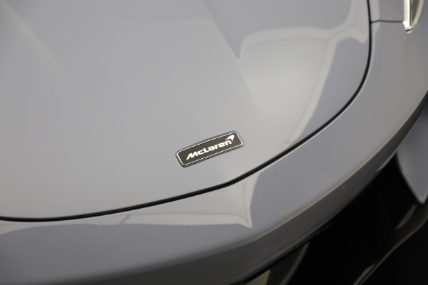 New 2023 McLaren GT Luxe for sale $237,798 at Alfa Romeo of Greenwich in Greenwich CT 06830 17