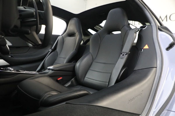 New 2023 McLaren GT Luxe for sale $237,798 at Alfa Romeo of Greenwich in Greenwich CT 06830 19