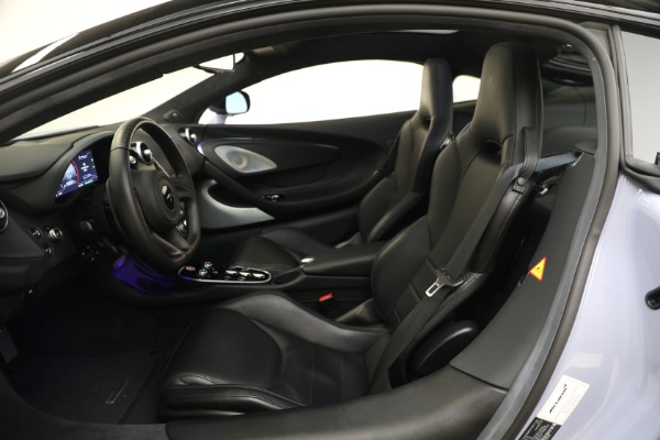 New 2023 McLaren GT Luxe for sale $237,798 at Alfa Romeo of Greenwich in Greenwich CT 06830 20