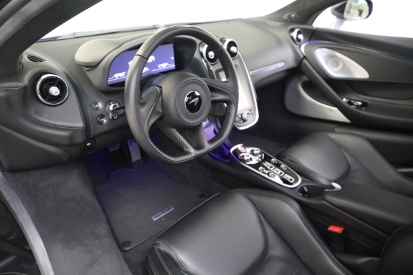 New 2023 McLaren GT Luxe for sale $237,798 at Alfa Romeo of Greenwich in Greenwich CT 06830 21