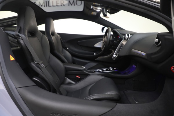 New 2023 McLaren GT Luxe for sale $237,798 at Alfa Romeo of Greenwich in Greenwich CT 06830 23