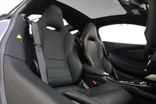 New 2023 McLaren GT Luxe for sale $237,798 at Alfa Romeo of Greenwich in Greenwich CT 06830 24