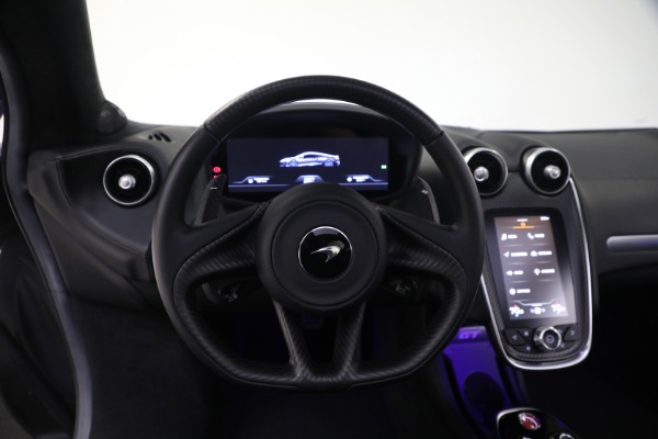 New 2023 McLaren GT Luxe for sale $237,798 at Alfa Romeo of Greenwich in Greenwich CT 06830 25