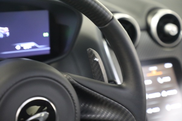 New 2023 McLaren GT Luxe for sale $237,798 at Alfa Romeo of Greenwich in Greenwich CT 06830 26