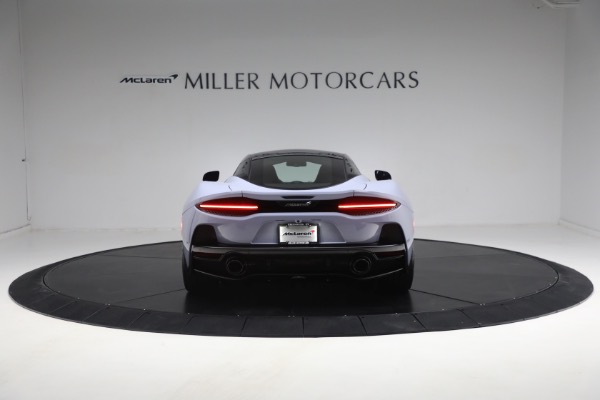 New 2023 McLaren GT Luxe for sale $237,798 at Alfa Romeo of Greenwich in Greenwich CT 06830 6