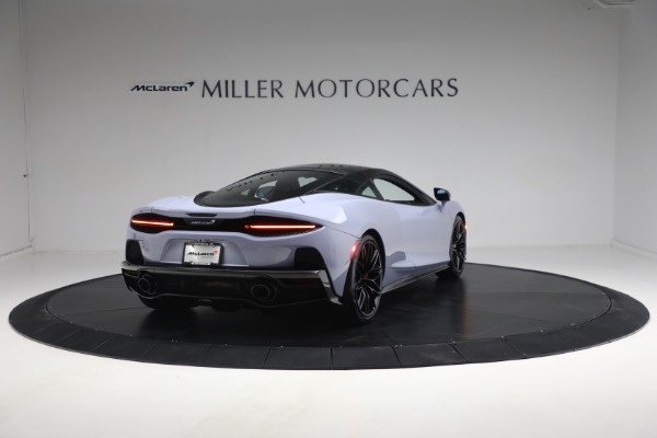 New 2023 McLaren GT Luxe for sale $237,798 at Alfa Romeo of Greenwich in Greenwich CT 06830 7