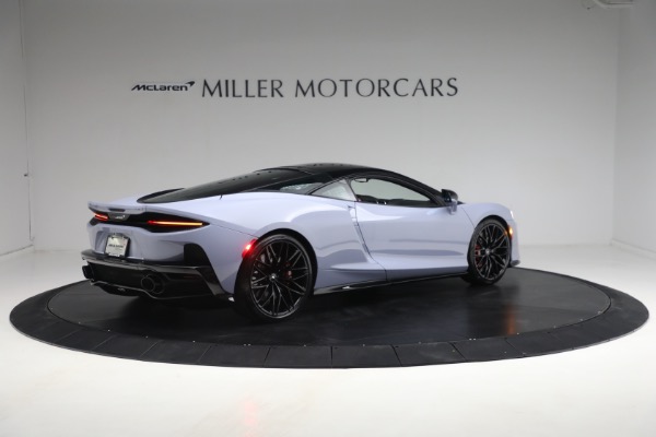 New 2023 McLaren GT Luxe for sale $237,798 at Alfa Romeo of Greenwich in Greenwich CT 06830 8