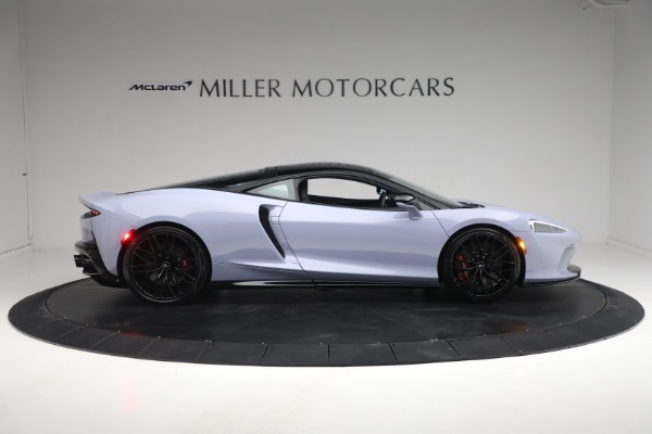 New 2023 McLaren GT Luxe for sale $237,798 at Alfa Romeo of Greenwich in Greenwich CT 06830 9