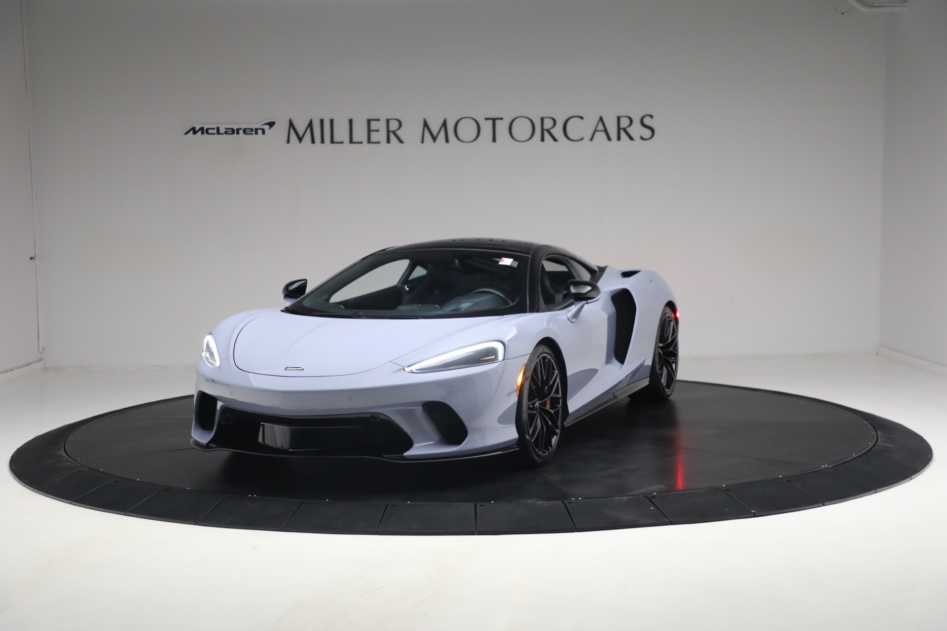 New 2023 McLaren GT Luxe for sale $237,798 at Alfa Romeo of Greenwich in Greenwich CT 06830 1