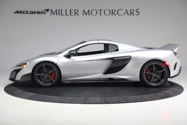 Used 2016 McLaren 675LT Spider for sale Sold at Alfa Romeo of Greenwich in Greenwich CT 06830 21
