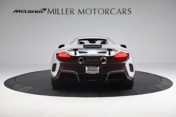 Used 2016 McLaren 675LT Spider for sale Sold at Alfa Romeo of Greenwich in Greenwich CT 06830 23