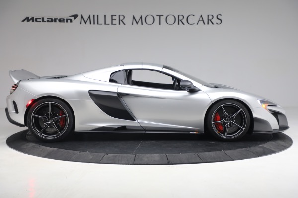 Used 2016 McLaren 675LT Spider for sale Sold at Alfa Romeo of Greenwich in Greenwich CT 06830 25