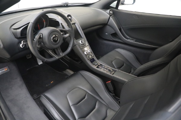 Used 2016 McLaren 675LT Spider for sale Sold at Alfa Romeo of Greenwich in Greenwich CT 06830 28