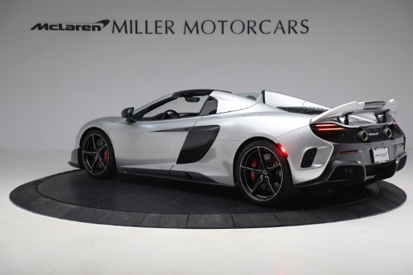 Used 2016 McLaren 675LT Spider for sale Sold at Alfa Romeo of Greenwich in Greenwich CT 06830 6
