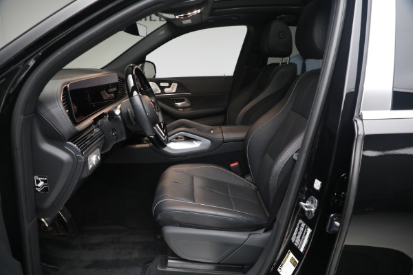 Used 2022 Mercedes-Benz GLS Mercedes-Maybach GLS 600 4MATIC for sale $162,900 at Alfa Romeo of Greenwich in Greenwich CT 06830 14