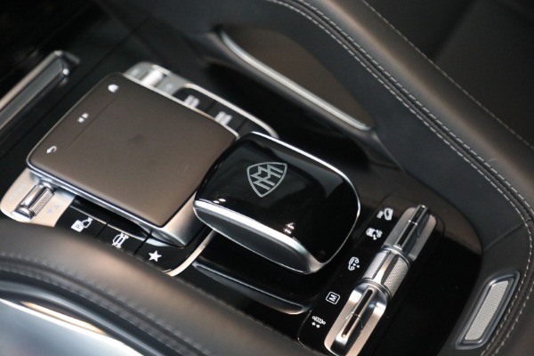 Used 2022 Mercedes-Benz GLS Mercedes-Maybach GLS 600 4MATIC for sale $162,900 at Alfa Romeo of Greenwich in Greenwich CT 06830 17
