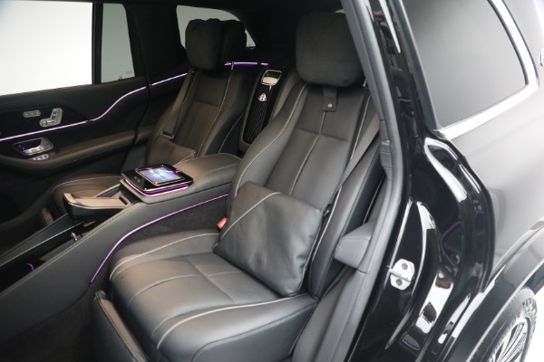 Used 2022 Mercedes-Benz GLS Mercedes-Maybach GLS 600 4MATIC for sale $162,900 at Alfa Romeo of Greenwich in Greenwich CT 06830 19