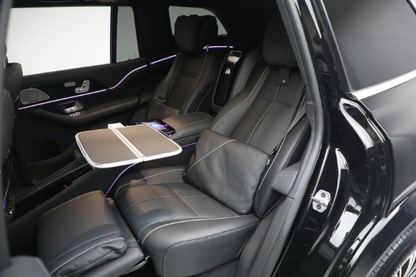 Used 2022 Mercedes-Benz GLS Mercedes-Maybach GLS 600 4MATIC for sale $162,900 at Alfa Romeo of Greenwich in Greenwich CT 06830 21