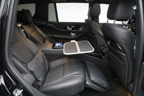 Used 2022 Mercedes-Benz GLS Mercedes-Maybach GLS 600 4MATIC for sale $162,900 at Alfa Romeo of Greenwich in Greenwich CT 06830 27