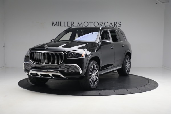 2022 Mercedes-Benz GLS